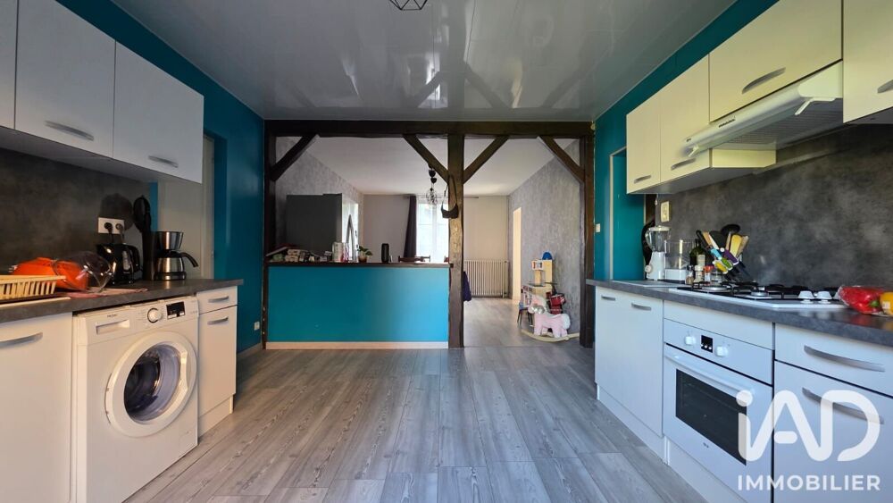 Vente Maison Vente Maison/villa 8 pièces Bogny-sur-meuse
