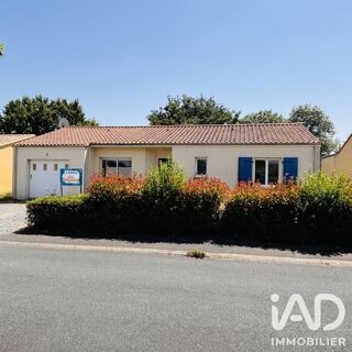  Maison à vendre 5 pièces 92 m²
