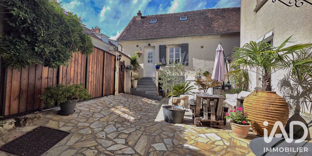 Vente Maison Vente Maison/villa 10 pièces Thomery