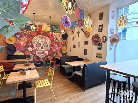   Vente Restauration rapide 40 m&sup2; 