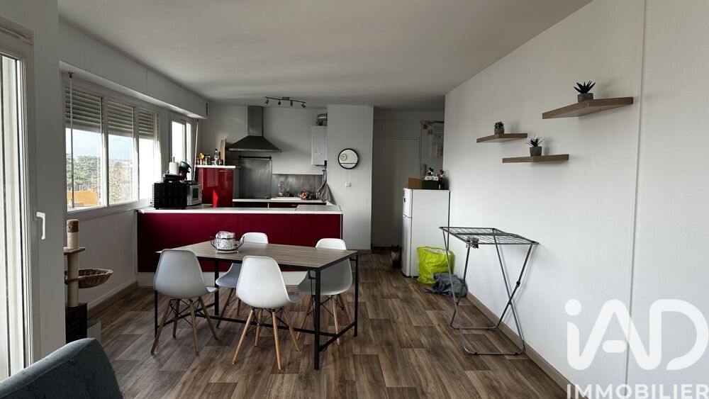Vente Appartement Vente Appartement 4 pièces Châtellerault