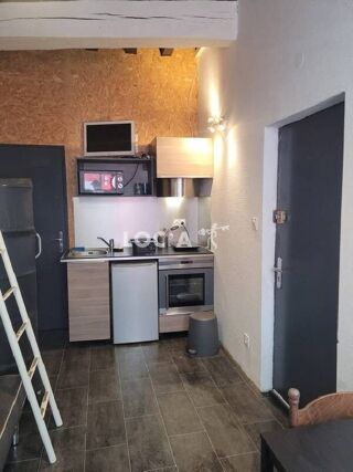  Appartement à louer 1 pièce 15 m²