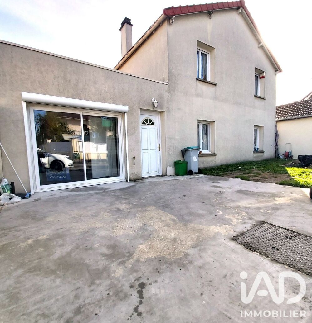 Vente Maison Vente Maison/villa 4 pièces Aulnay-sous-bois