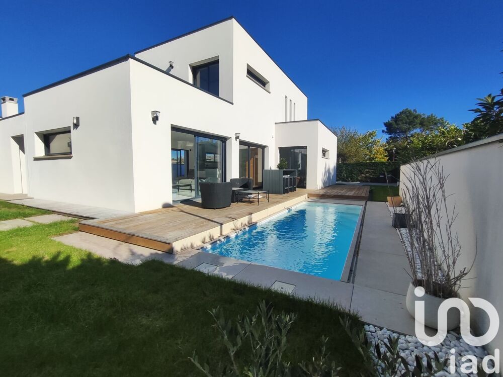 Vente Maison d'architecte 4 pièces