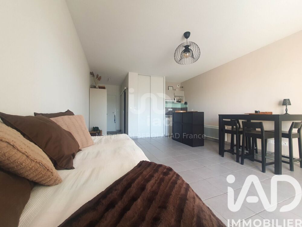 Vente Studio 1 pièce