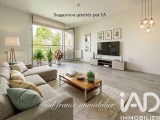  Appartement � vendre 2 pi�ces 42 m�
