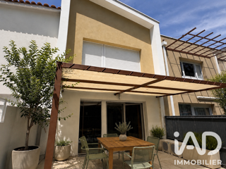  Maison à vendre 3 pièces 75 m²