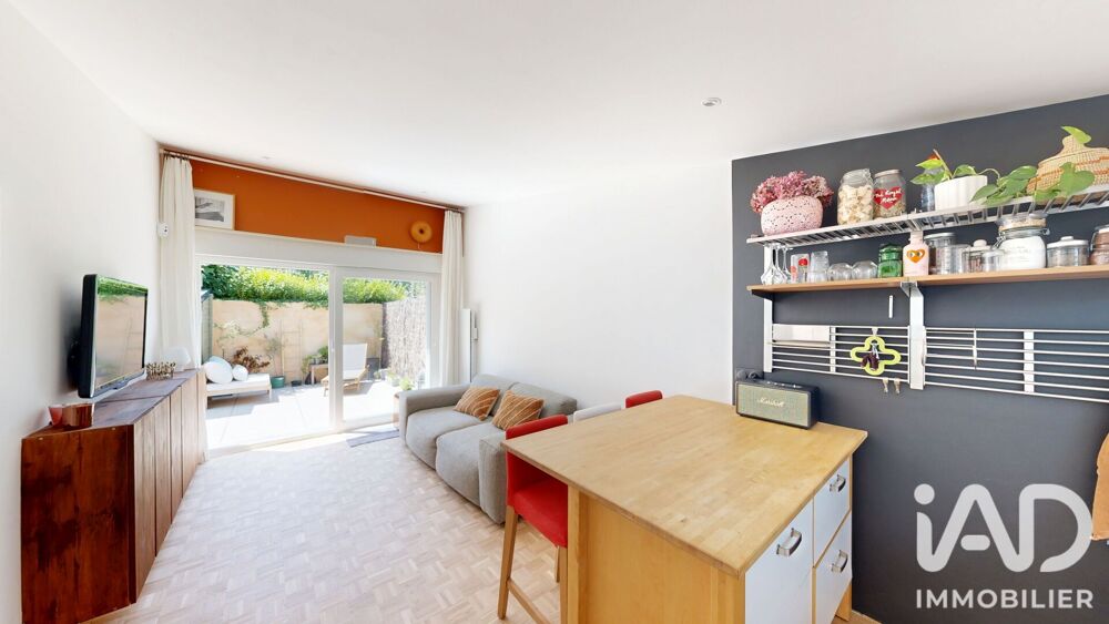 Vente Maison de ville 2 pièces
