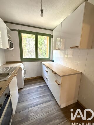  Appartement à vendre 2 pièces 45 m²