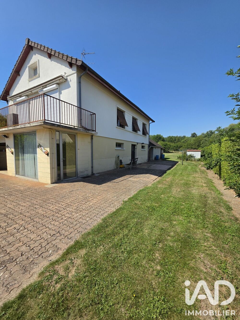 Vente Pavillon 4 pièces