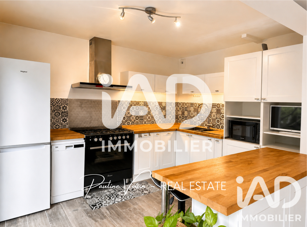 Vente Maison de ville 4 pièces