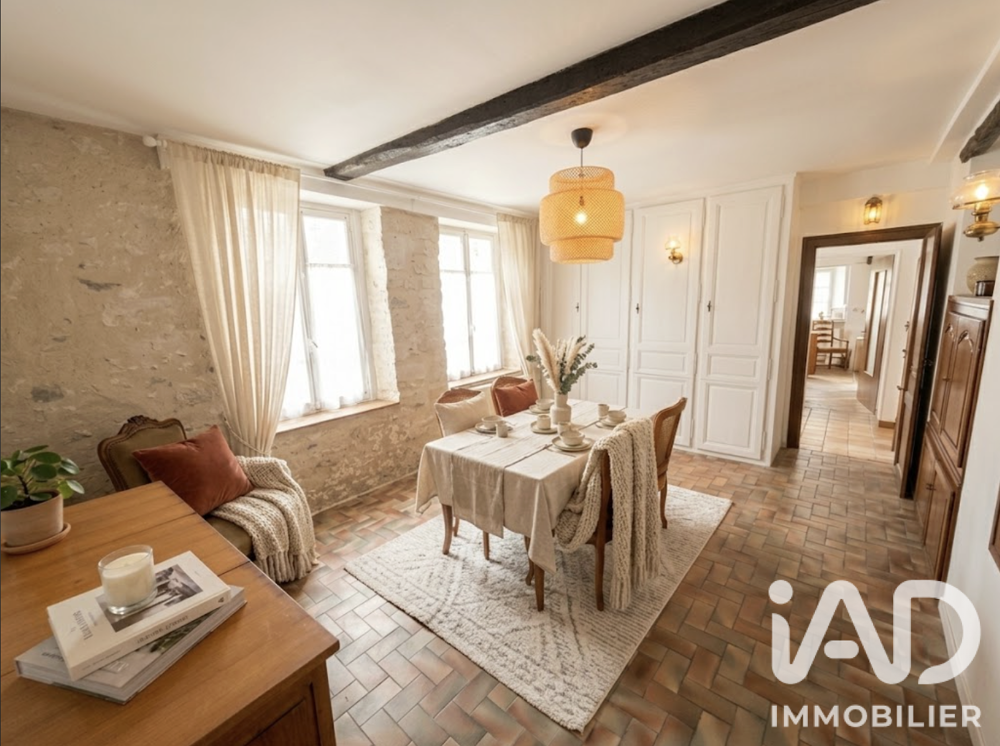 Vente Maison de ville 5 pièces