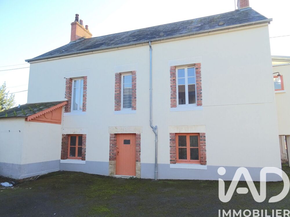 Vente Maison/villa 5 pièces