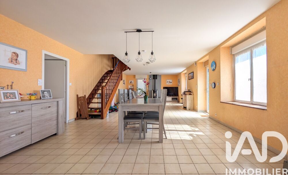 Vente Maison Vente Maison/villa 6 pièces Moréac