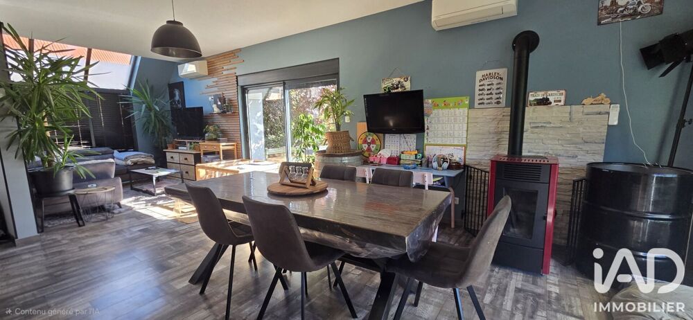 Vente Maison Vente Maison/villa 4 pièces Moulle