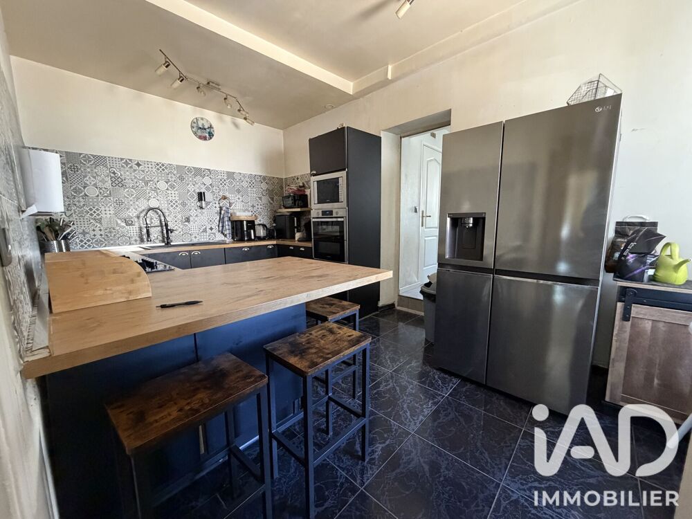 Vente Maison/villa 5 pièces