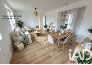  Appartement à vendre 3 pièces 67 m²