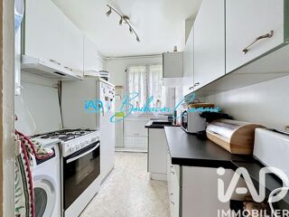  Appartement à vendre 3 pièces 51 m²