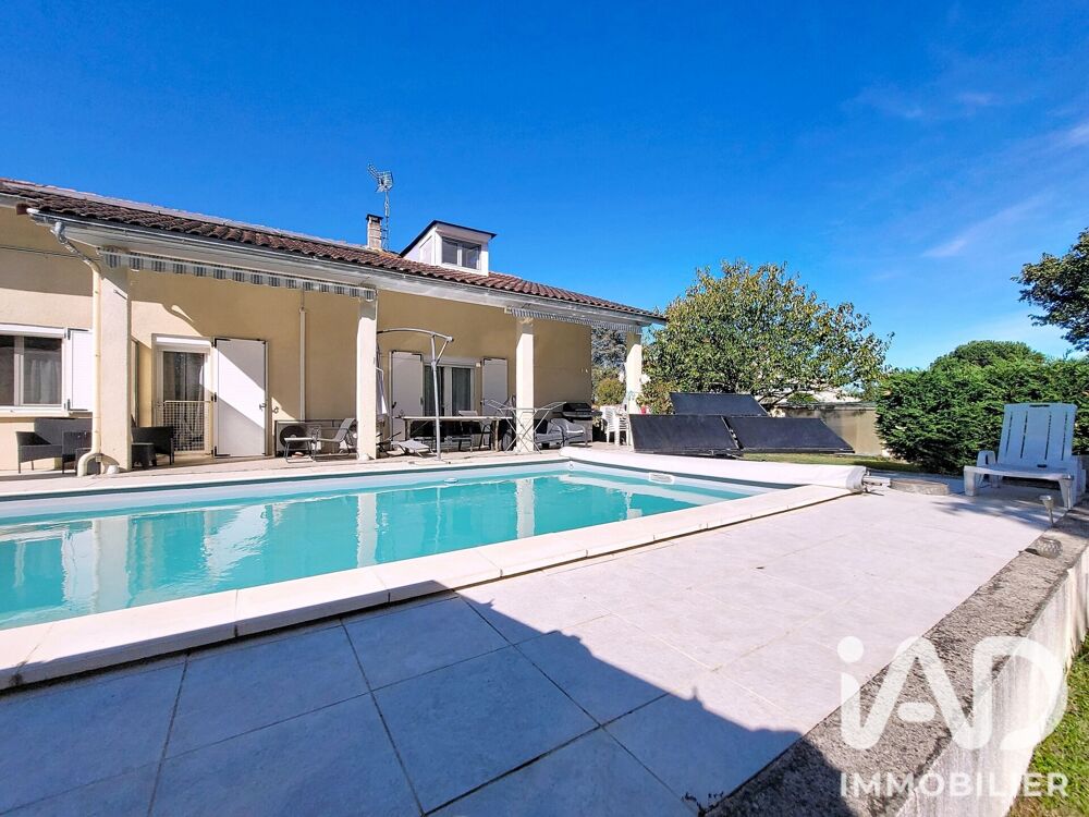 Vente Maison/villa 6 pièces