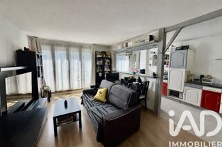  Appartement à vendre 2 pièces 50 m²