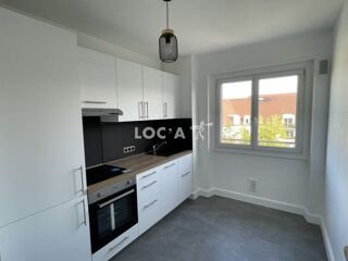  Appartement à louer 3 pièces 62 m²