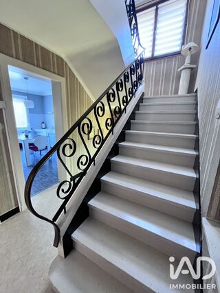  Maison à vendre 5 pièces 127 m²