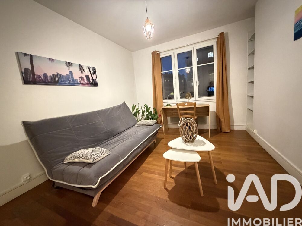 Vente Appartement 2 pièces