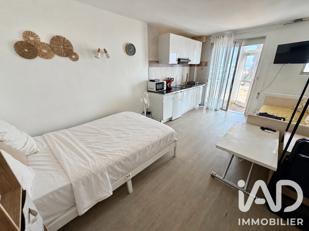 Vente Appartement Vente Studio 1 pièce Canet-en-roussillon