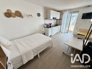  Appartement à vendre 1 pièce 22 m²
