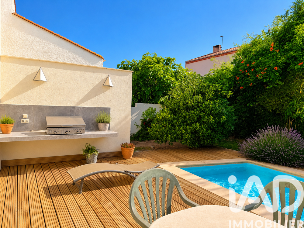 Vente Maison/villa 6 pièces