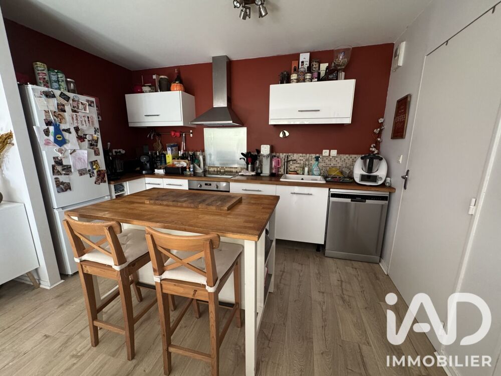 Vente Appartement 3 pièces