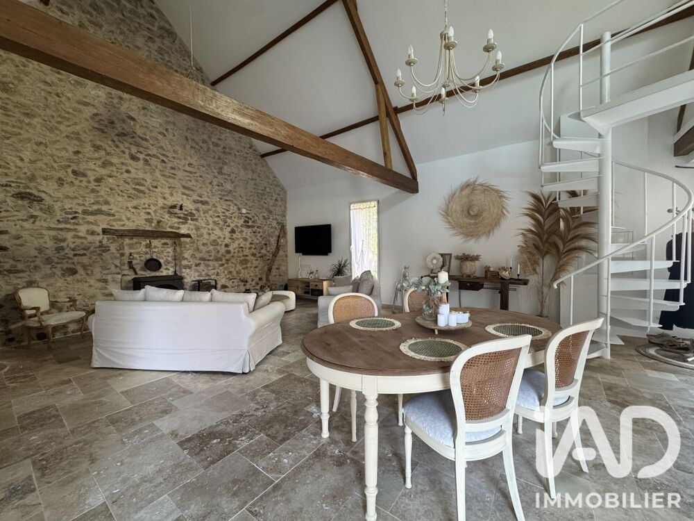 Vente Maison Vente Longère 7 pièces Donges