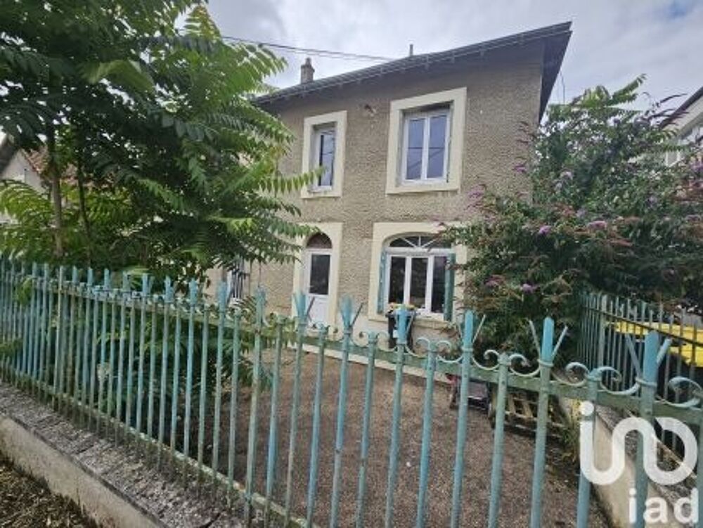 Vente Maison Vente Maison de ville 4 pièces Saint-pierre-d'exideuil