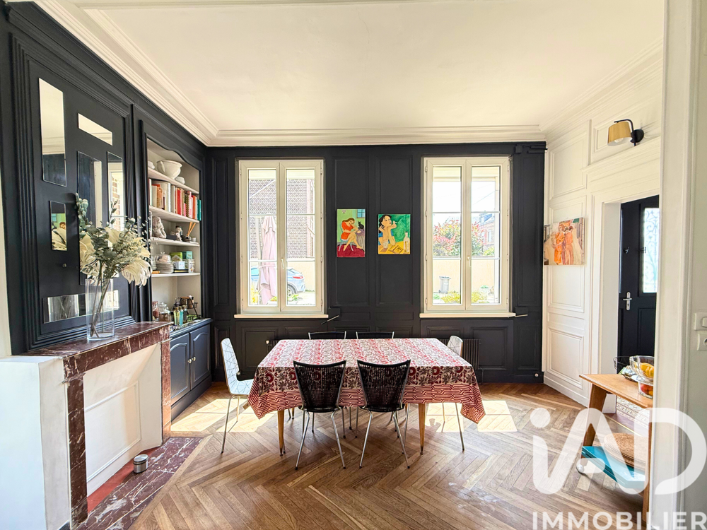 Vente Maison/villa 7 pièces