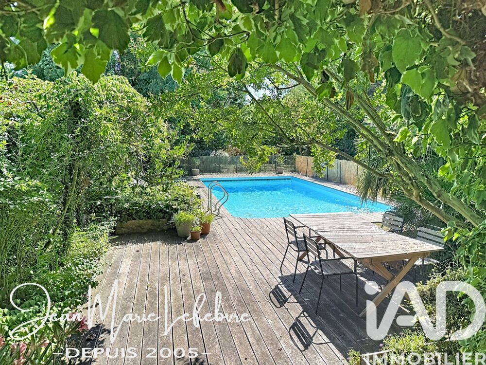 Vente Maison/villa 7 pièces