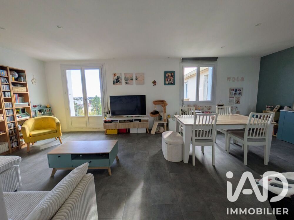 Vente Appartement Vente Appartement 3 pièces Saint-herblain