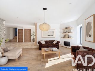  Appartement à vendre 2 pièces 55 m²
