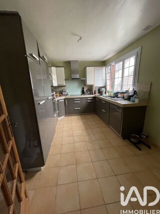  Maison à vendre 6 pièces 133 m²
