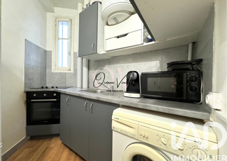 Appartement à vendre 3 pièces 38 m²