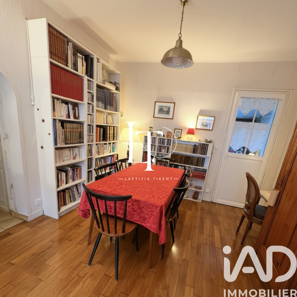Vente Maison Vente Maison/villa 4 pièces Mouy