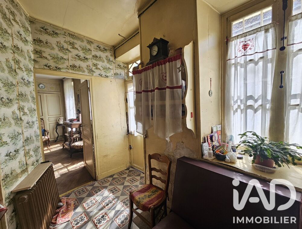Vente Maison de ville 5 pièces