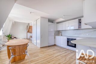  Appartement à vendre 4 pièces 98 m²