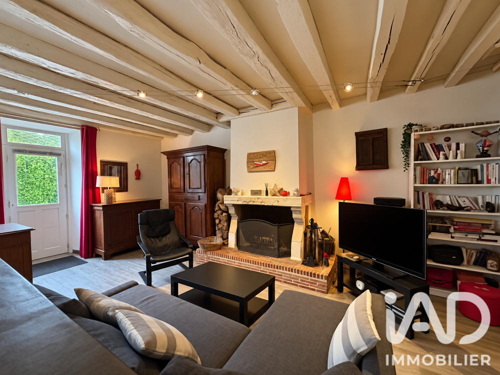 Vente Maison de ville 4 pièces