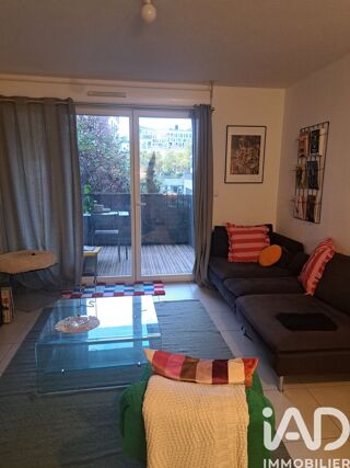  Appartement � vendre 2 pi�ces 40 m�