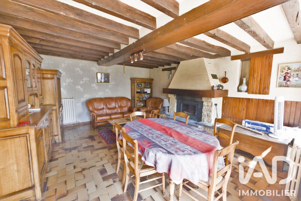 Vente Maison Vente Maison/villa 6 pièces Le grand-lucé