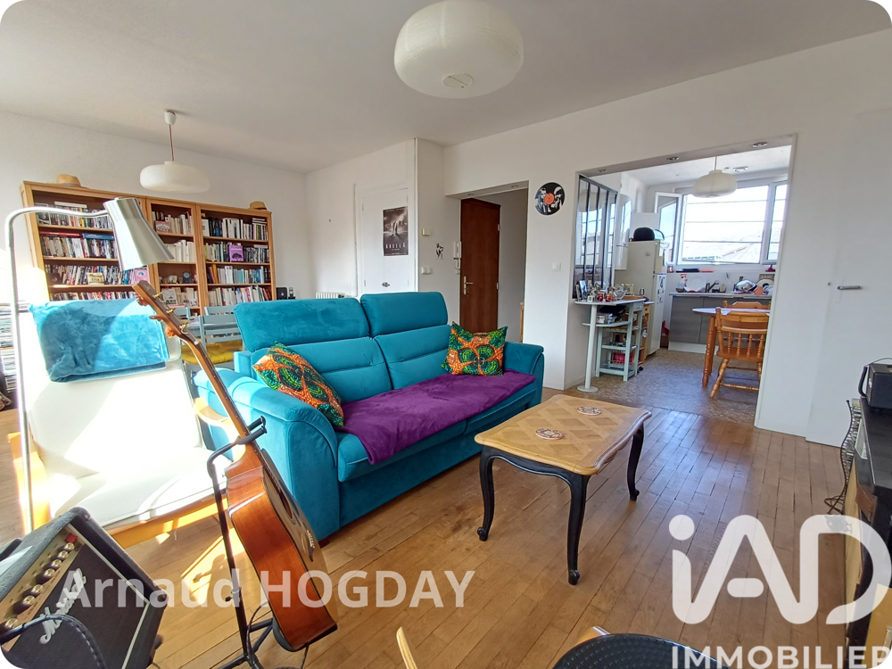 Vente Appartement Vente Appartement 3 pièces Angers
