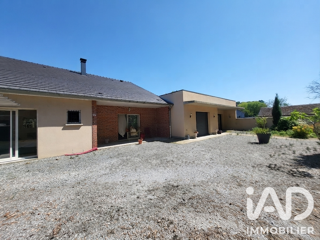  Maison à vendre 8 pièces 218 m²