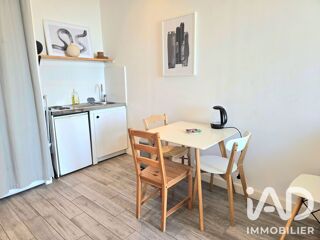  Appartement à vendre 1 pièce 24 m²