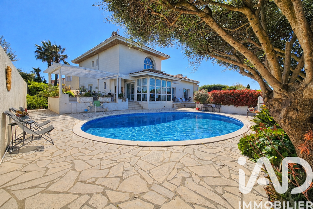 Vente Maison d'architecte 5 pièces