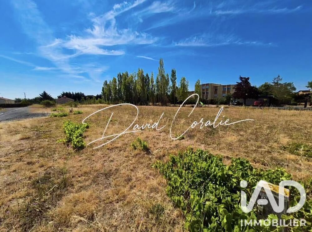 Vente Terrain Vente Terrain 524 m&sup2; Loretz-d'argenton